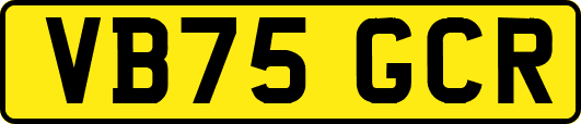 VB75GCR