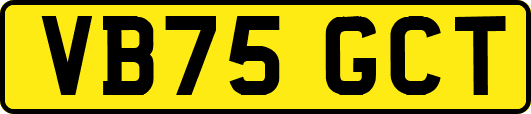VB75GCT