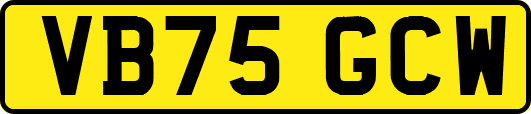 VB75GCW