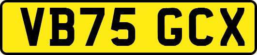 VB75GCX