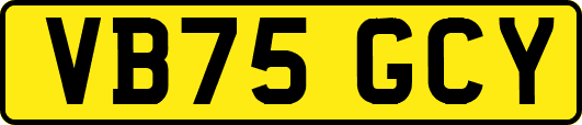 VB75GCY