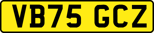 VB75GCZ