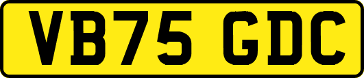 VB75GDC