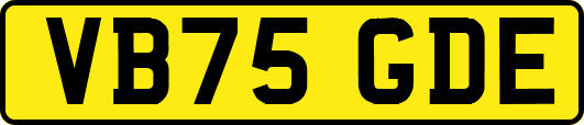 VB75GDE