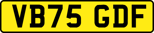 VB75GDF