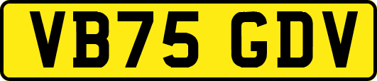 VB75GDV
