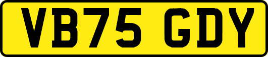 VB75GDY
