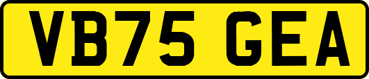VB75GEA
