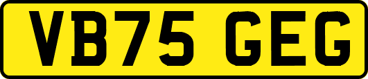 VB75GEG