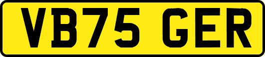 VB75GER