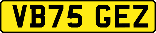 VB75GEZ