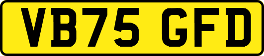 VB75GFD