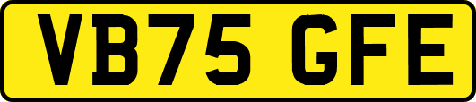 VB75GFE