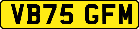 VB75GFM