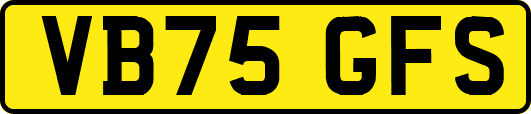 VB75GFS