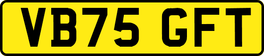 VB75GFT