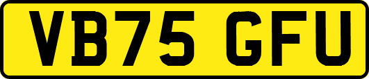 VB75GFU