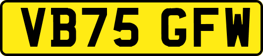VB75GFW