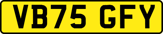 VB75GFY