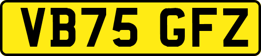 VB75GFZ