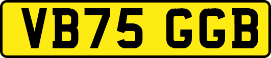 VB75GGB