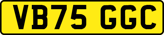 VB75GGC