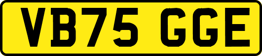 VB75GGE