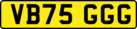 VB75GGG