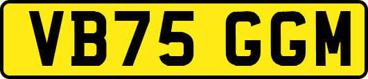 VB75GGM