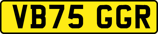 VB75GGR