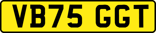 VB75GGT
