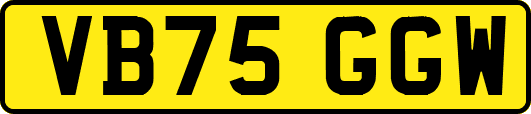 VB75GGW