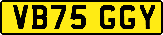 VB75GGY