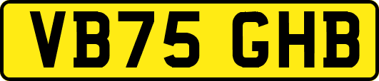 VB75GHB