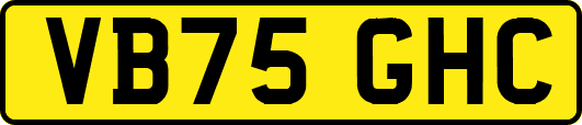 VB75GHC