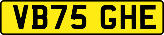 VB75GHE