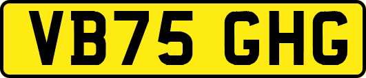 VB75GHG