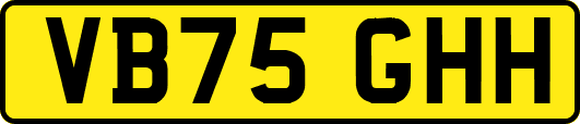 VB75GHH