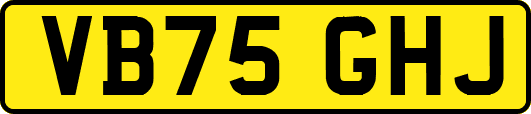 VB75GHJ