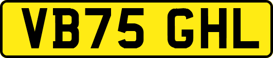 VB75GHL
