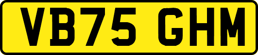VB75GHM