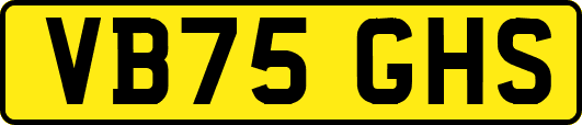 VB75GHS