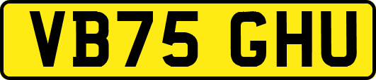 VB75GHU