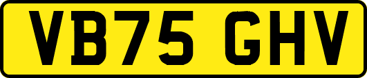 VB75GHV