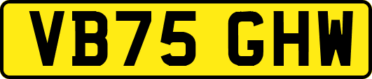 VB75GHW