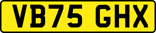 VB75GHX