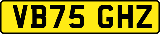 VB75GHZ