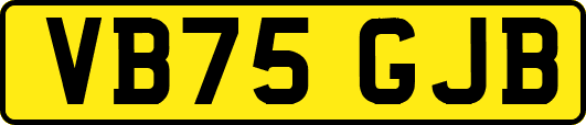 VB75GJB