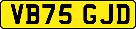 VB75GJD
