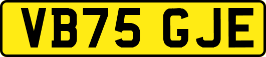VB75GJE